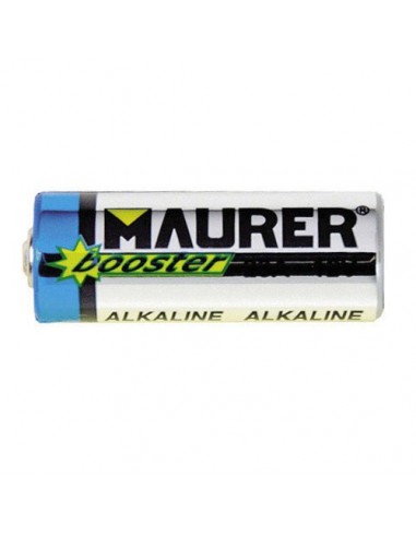 Pila Maurer Alcalina 12v-e23a (Blister 1pieza)
