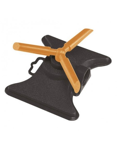 Aspersor Giratorio 3 Brazos Plastico Papillon 2
