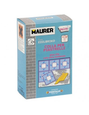 Edil Cemento Cola Maurer (Caja 1k)