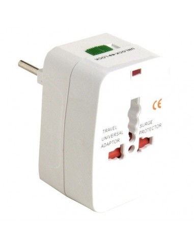 Kit Universal Adaptador Viaje