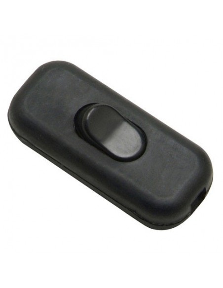 Interruptor 2a De Paso Negro