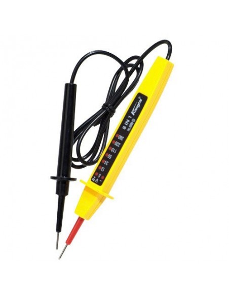 Tester Voltaje Lápiz 8 en 1 (6-380v) 2