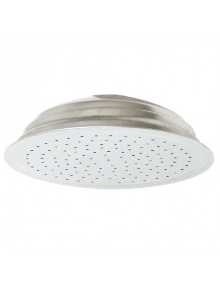 Rociador Ducha Acero 60 mm. Ø