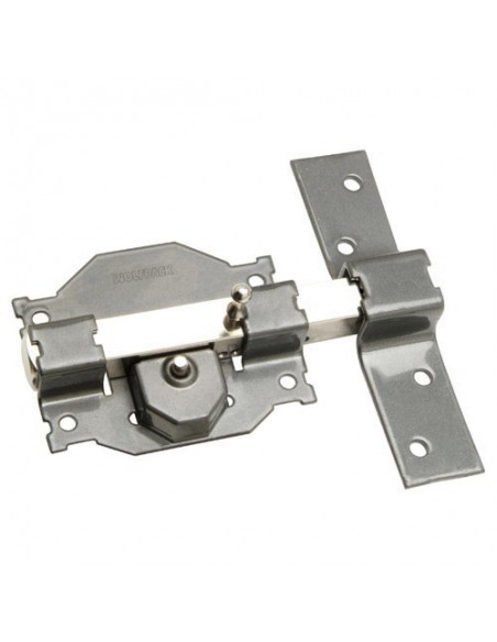 Cerrojo Wolfpack B-1 Llave y Pulsador 2