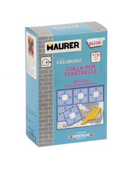 EDIL CEMENTO COLA MAURER (caja 5k) 2