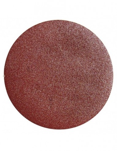 Lija Recambio Velcro Amoladora 115ø  Grano 40. 10 piezas