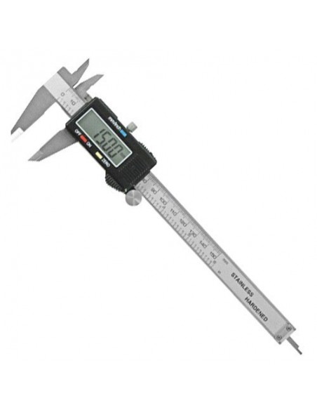 Calibre Maurer Inoxidable Digital 150mm 2