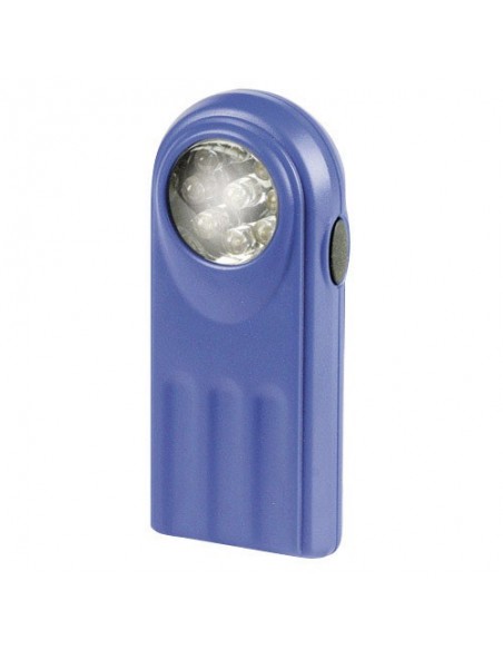Linterna Maurer Led Petaca Alta Luminosidad
