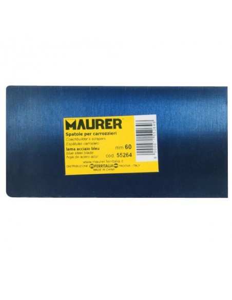 Espatula Carrocero Profesional Maurer -   70mm