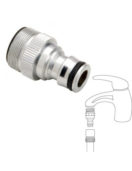 Atomizador Adaptador Saturnia M24 A Enchufe Rapido