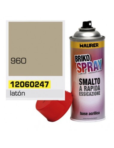 SPRAY MAURER LATON                 400ml