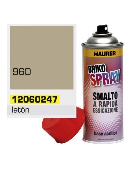 SPRAY MAURER LATON                 400ml 2