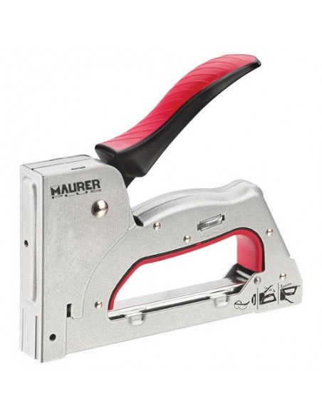 Grapadora Maurer Metal 3 En 1 Nº 3/8/9