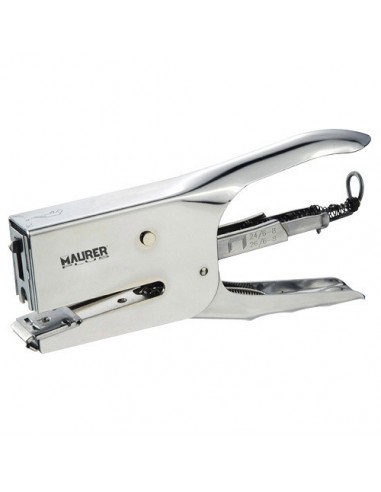 Grapadora Maurer Oficina Deluxe Nº 24/26