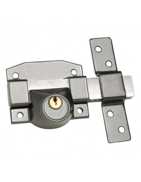 Cerrojo Wolfpack B-9 Llave Solo