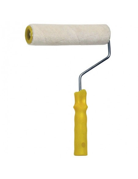 Rodillo Pintar Barnizar 100x40 Mm.