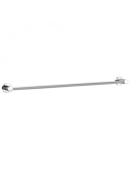 Toallero Barra Inoxidable Maurer 40 cm.