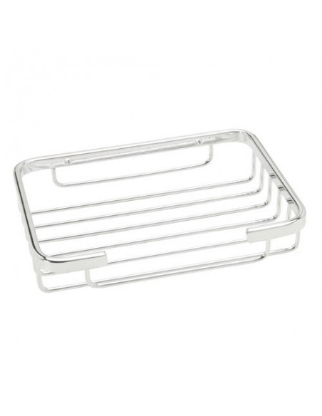 Cestillo Inoxidable Maurer Rectangular 16x12x3