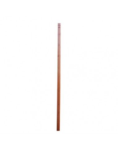 Poste Madera Cuadrado para celosias 180cm