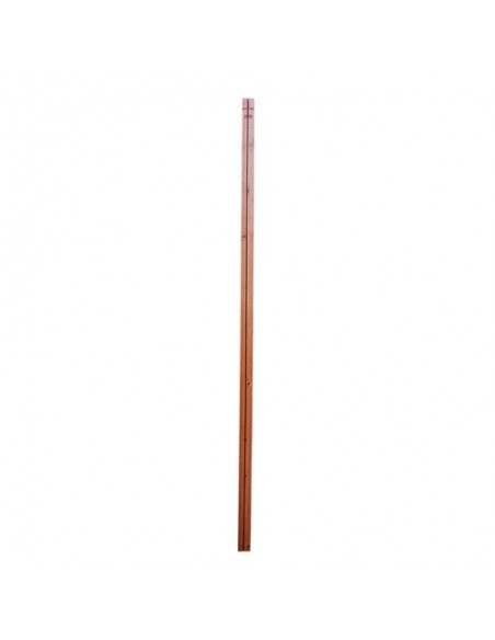 Poste Madera Cuadrado para celosias 180cm