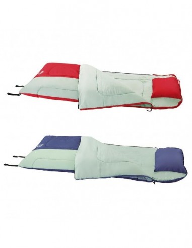 Saco De Dormir Poliester Ultra Comfort (5ºC)