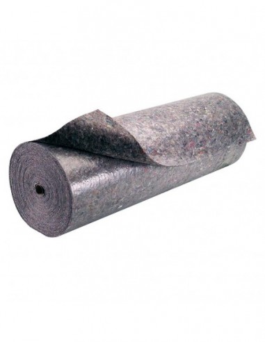 Fieltro Multiusos Rollo 1x25 metros.Reforzado/impermeable
