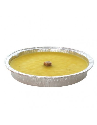 VELA ANTIMOSQUIT CITRON ALUM 16cm/180 gr