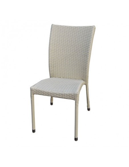SILLA JARDIN RATAN SCIACCA S/BRAZO MARF
