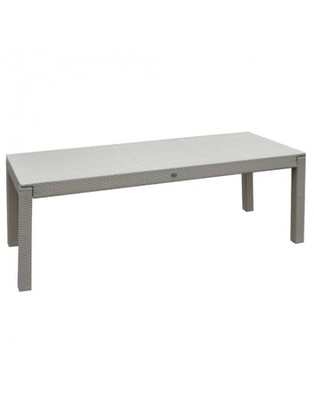MESA JARDIN RATAN SCIACCA220x90x74 MARF