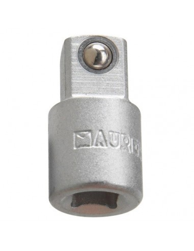 Adaptador Maurer Aumentador 1/4 H 3/8 M