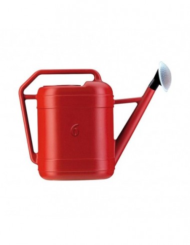 Regadera Plastico Saturnia   6 litros
