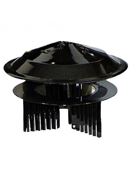 Sombrero Color Negro Universal Para Estufa