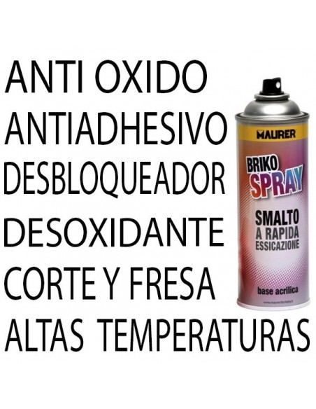Sprays específicos